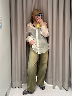 ちぃ。さんのコーディネート