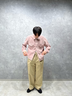 shomayamagishiさん(メンズ・173cm)の冬コーディネート