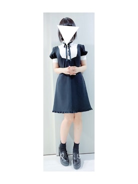 y_laurantさん(レディース・150cm)の春コーディネート