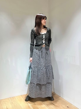薫子さんのコーディネート