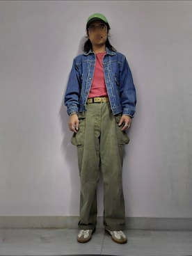 setaroさんのコーディネート