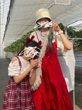 OBASanNOʕ•ᴥ•ʔさんのコーディネート