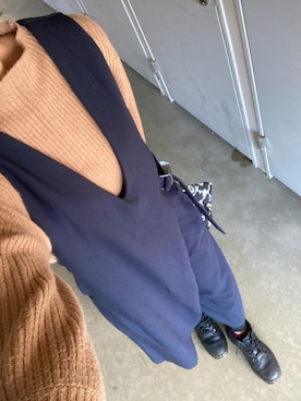 mokashidamoさんの（e.r.g* | イーアールジー）を使ったコーディネート