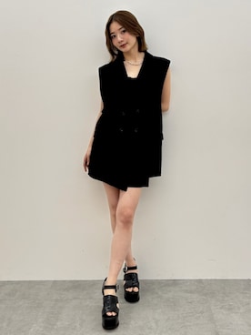 MIZUKIさんの（MURUA | ムルーア）を使ったコーディネート