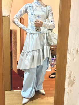 yamさん(レディース・154cm)の秋コーディネート