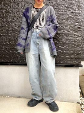 wkn_a.wear114さんの（feepur | フェピュール）を使ったコーディネート