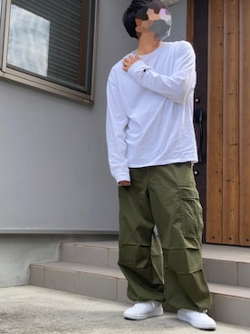 Paul McCartneyさんのコーディネート