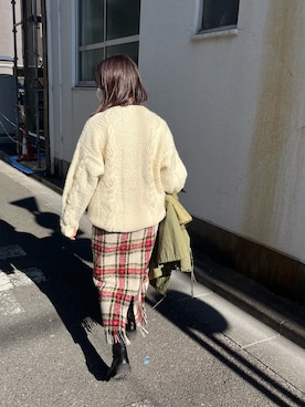 ___さんのコーディネート