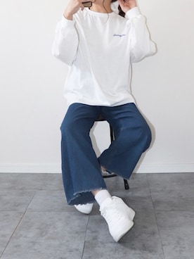 canさんのコーディネート