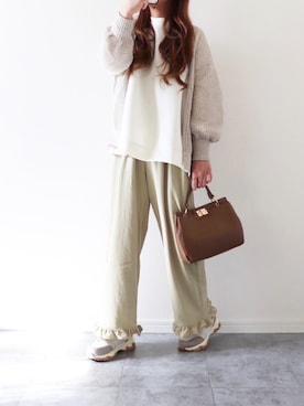 canさんのコーディネート