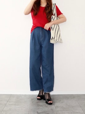 canさんのコーディネート