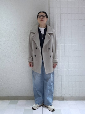 いっちーさん(レディース・162cm)の冬コーディネート