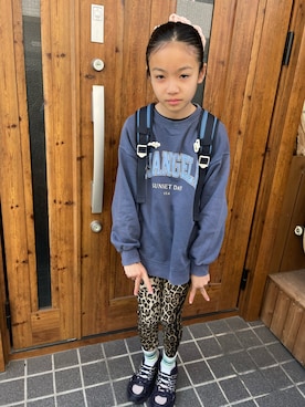 miperoさんの（ZARA KIDS）を使ったコーディネート
