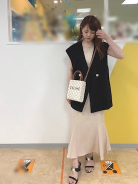 りなぽちゃさんの（MLI'A | エムリア）を使ったコーディネート