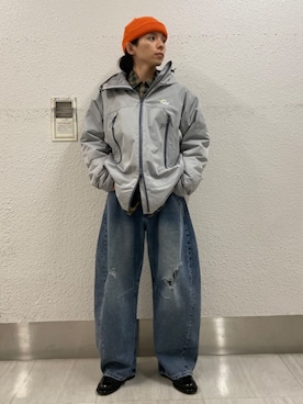 FREAK'S STORE HEAD OFFICE MENさんのコーディネート
