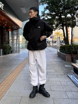 FREAK'S STORE HEAD OFFICE MENさんのコーディネート