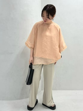 FREAK'S STORE HEAD OFFICE WOMENさんのコーディネート