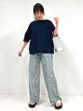 FREAK'S STORE HEAD OFFICE WOMENさんのコーディネート