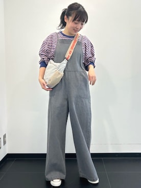 FREAK'S STORE HEAD OFFICE WOMENさんの（FREAK'S STORE | フリークスストア）を使ったコーディネート