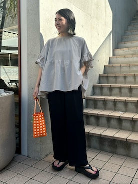 FREAK'S STORE HEAD OFFICE WOMENさんのコーディネート