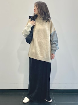 FREAK'S STORE HEAD OFFICE WOMENさんの（FREAK'S STORE | フリークスストア）を使ったコーディネート