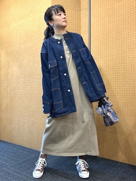 FREAK'S STORE HEAD OFFICE WOMENさんのコーディネート