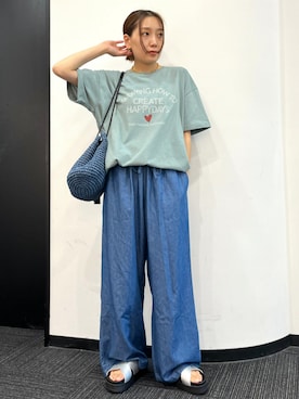 FREAK'S STORE HEAD OFFICE WOMENさんのコーディネート