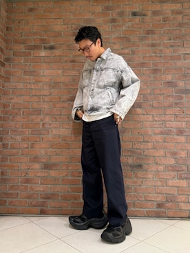 takuya satoさんの（L.H.P | エルエイチピー）を使ったコーディネート