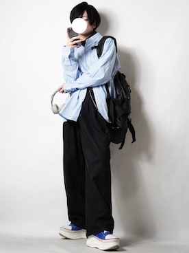 らいさんのコーディネート