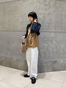 中村（nakamura）さんの（SACRA | サクラ）を使ったコーディネート