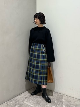 中村（nakamura）さんの（SACRA | サクラ）を使ったコーディネート