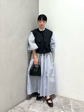 中村（nakamura）さんの（SACRA | サクラ）を使ったコーディネート