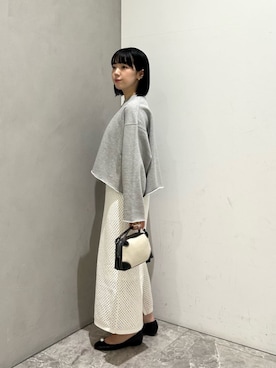 中村（nakamura）さんの（SACRA | サクラ）を使ったコーディネート