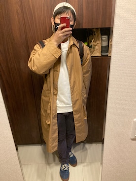 SHIMさんの（wakami | ワカミ）を使ったコーディネート