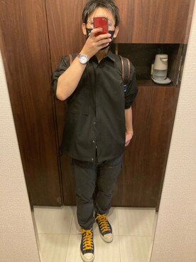 SHIMさんの（wakami | ワカミ）を使ったコーディネート