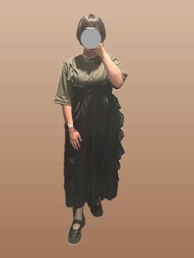 mさんのコーディネート