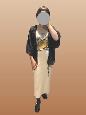 mさんのコーディネート