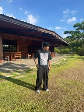 Anthonyさんの（ZALORA | -）を使ったコーディネート