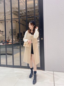 Carmen Wさんのコーディネート