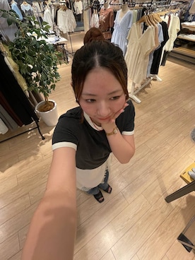 Himeさん(レディース・158cm)の夏コーディネート