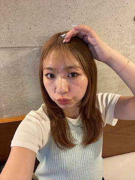 Himeさん(レディース・158cm)の夏コーディネート