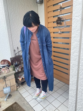 chiruさんの（CONVERSE | コンバース）を使ったコーディネート