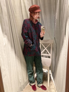 panさんのコーディネート