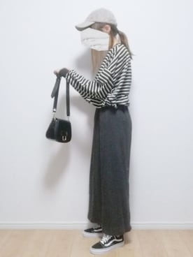 i-waさん(レディース・153cm)の秋コーディネート