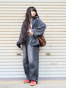 花音さんのコーディネート