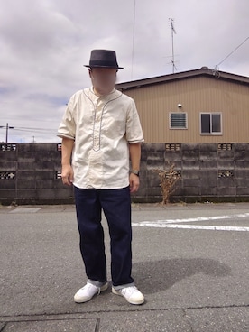 カホンさんのコーディネート