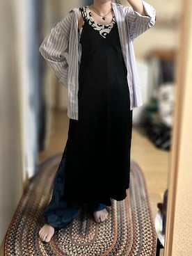 ゆさん(レディース・165cm)の春コーディネート