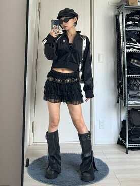 Hinechiさんの（FOREVER 21 | フォーエバー トゥエンティーワン）を使ったコーディネート