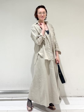 MASさんの（ROPE' | ロペ）を使ったコーディネート