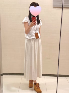 mmsさん(レディース・157cm)の春コーディネート